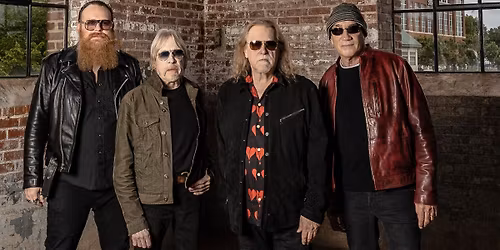 GOV'T MULE - Back In The Saddle