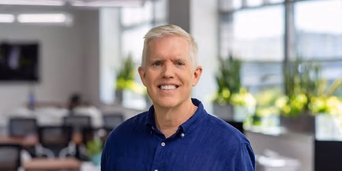 July Event - Speaker (David Brecount)
