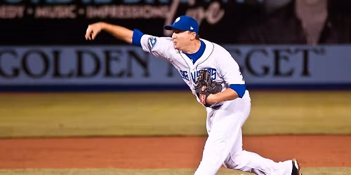 Round Rock Express at Las Vegas Aviators