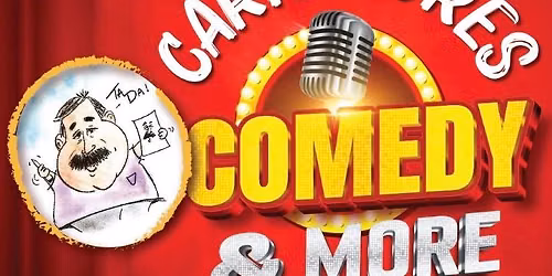 Oak Park Place presents: Caricatures, Comedy, & More!!