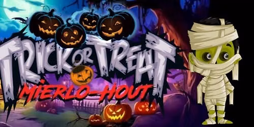 Trick Or Treat Mierlo-Hout 2026