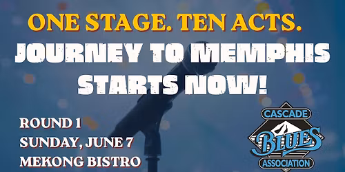 Journey to Memphis Round One Competition