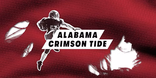Alabama Crimson Tide vs. East Carolina Pirates