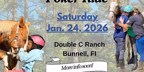 8th Annual Whispering Meadows Benefit Poker Ride