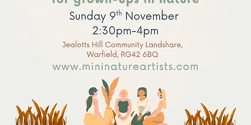 Autumn Art and Meditation