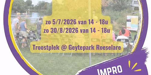 Ut Den Dum speelt In 't Park