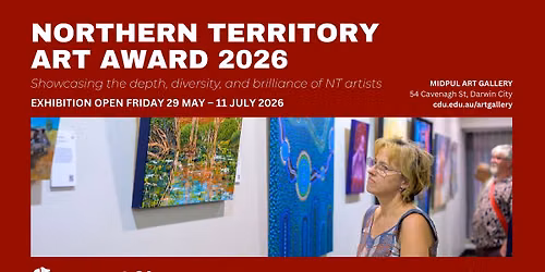 Artist Talk: Northern Territory Art Awards