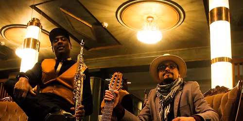 TI Boys from Brazil@Bistro Vilja