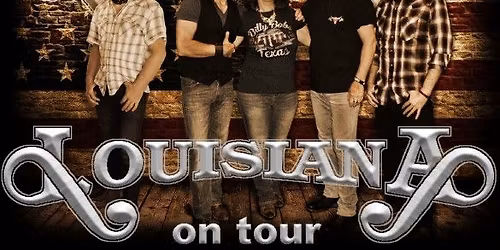 Lousiana on Tour