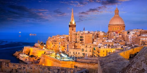 LAPARELLI 505: VALLETTA, HIS LEGACY AND THE CITY HE SHAPED