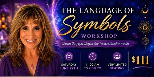 The Language of Symbols Workshop in Santa Monica