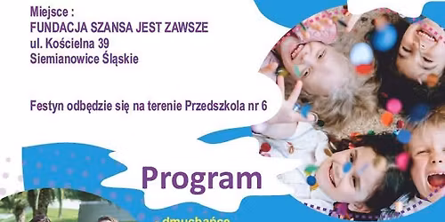 Piknik Rodzinny dla Podopieczych Fundacji