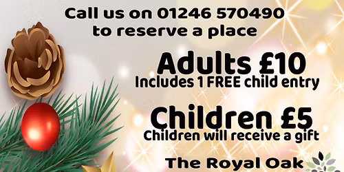 Breakfast with Santa