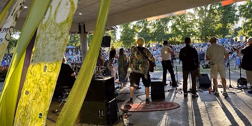 SAGE Concert Series - July 23