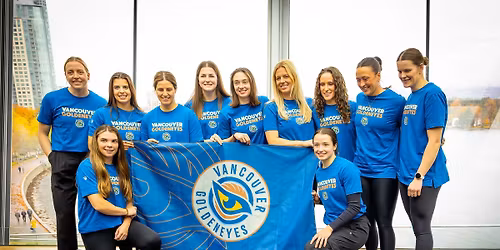 Parking Ottawa Charge at Vancouver Goldeneyes