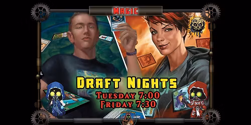 MTG Draft Nights