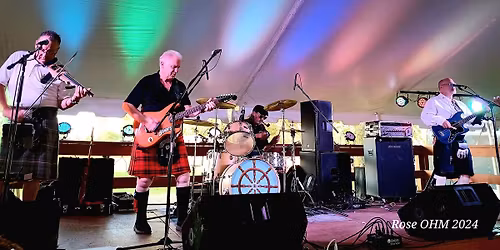 Tom Keefer And Celtic Cross LIVE at Niagara Celtic Festival