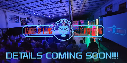 Professional Wrestling - Winter Warfare 12