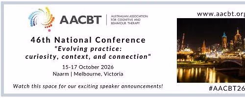 AACBT 46th national conference