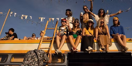 \ud83c\udfb6 Pre-Festival Catch-Up in Bangkok! \ud83c\udf89