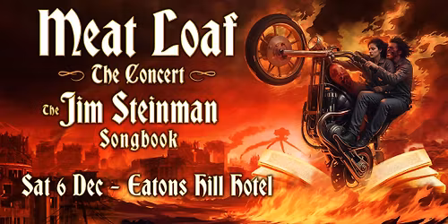 Meat Loaf The Concert: The Jim Steinman Songbook