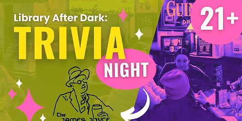 Trivia Night at The James Joyce