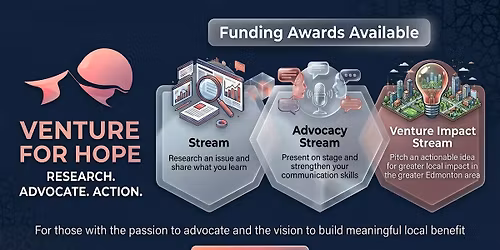 Venture For Hope