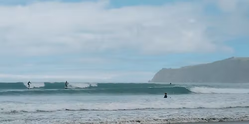 End of year Surf Program