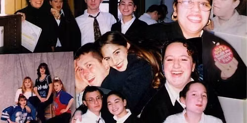 End of summer class of 98 style