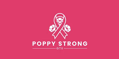 Poppy Strong Rage Room Event