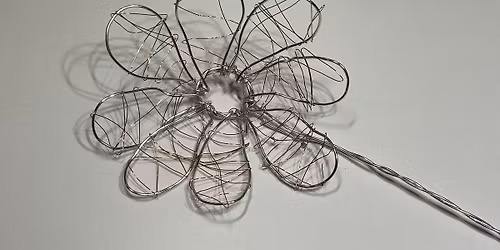 Wire Flowers