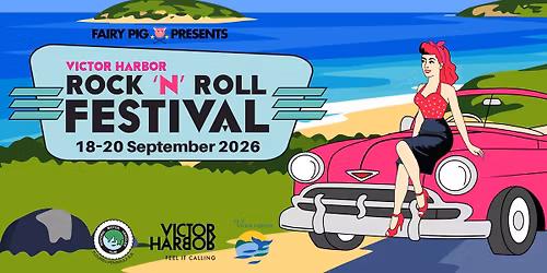 Victor Harbor Rock 'N' Roll Festival 2026