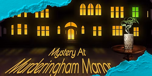 Mystery at Murderingham Manor