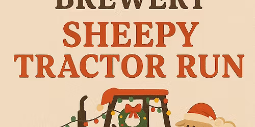 SHEEPY TRACTOR RUN RIDGE LANE 