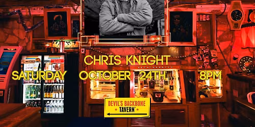 Chris Knight