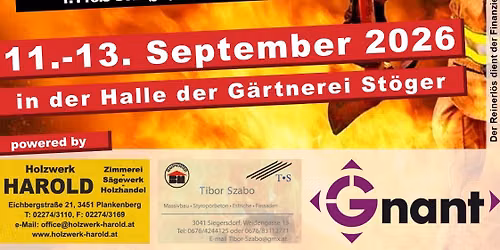 Feuerwehrfest FF Siegersdorf