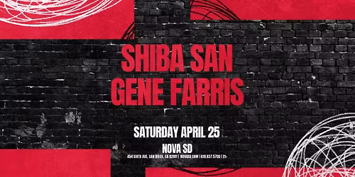 Shiba San at 1015 Folsom