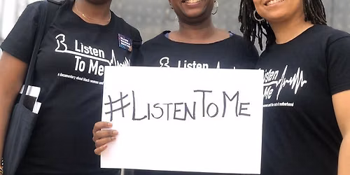 Listen to Me at Speed Cinema