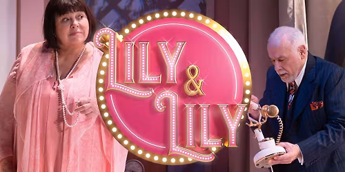 LILY & LILY - MICH\u00c8LE BERNIER ET FRANCIS PERRIN