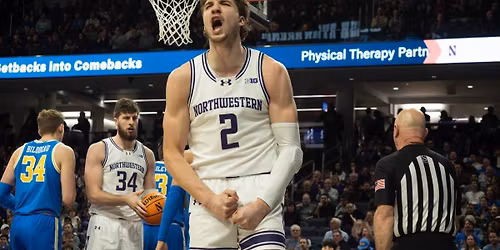 Northwestern Wildcats Women's Basketball vs. UCLA Bruins