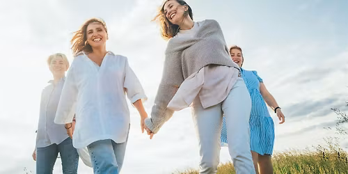 Embrace Womanhood 2026 "The Year of the Woman"