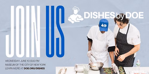 Dishes by Doe