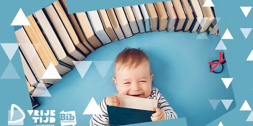  Voorleesmomentje voor baby's en peuters