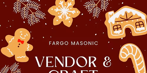 Fargo Masonic Vendor & Craft Show
