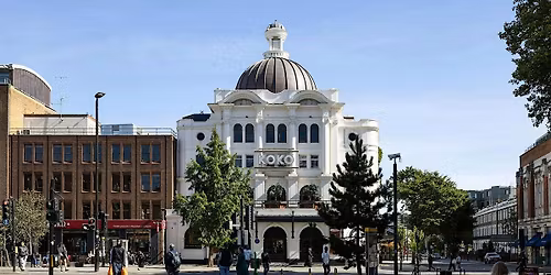 LOTL WI May Meeting:  The lost cinemas of Camden Town