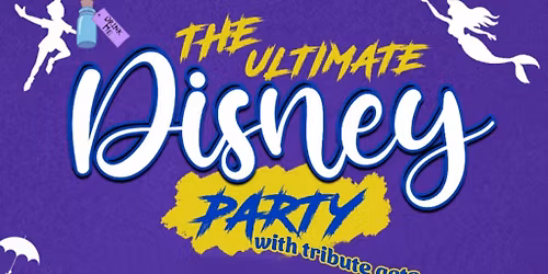DISNEY LIVE! (Themed Tribute Night) @ Blundell Street Restaurant