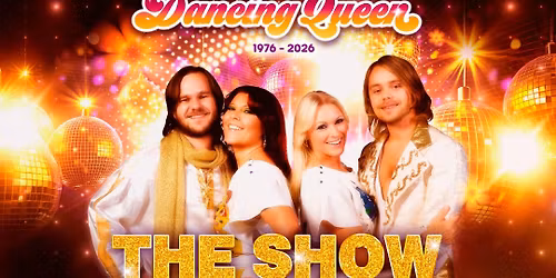 THE SHOW - A Tribute To ABBA