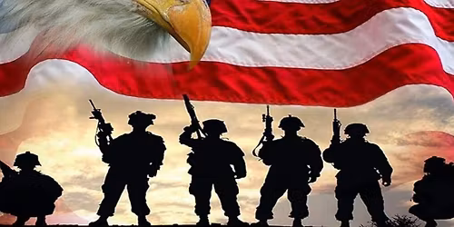 Veteran's Memorial Park Clean Up and Flag Marking 