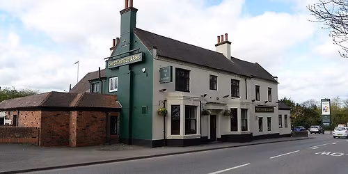 Psychic Nights One To One Readings At The Chesterfield Arms Burton- On- Trent 30\/10\/2025