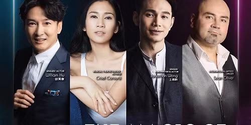 Magic Of The Musicals at SEC Centre - Lomond Auditorium